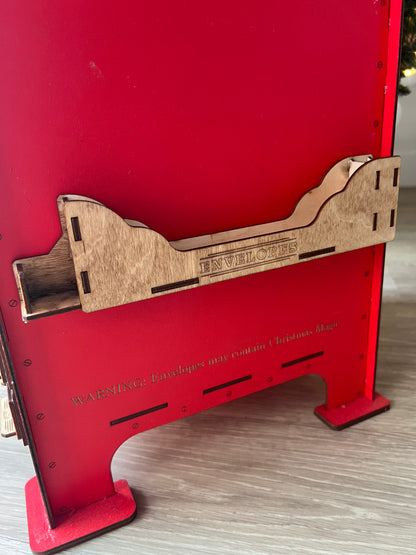 Personalized Mailbox Advent Calendar